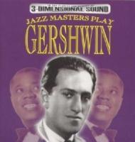 Vorderes Coverbild Gershwin - Jazz Masters Play G