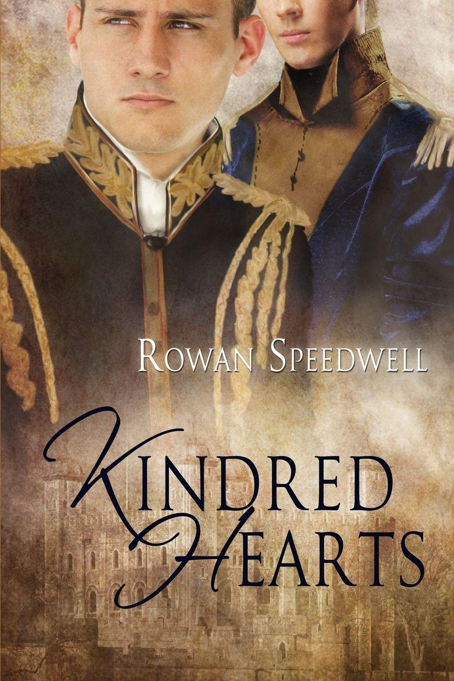 Vorderes Coverbild Kindred Hearts
