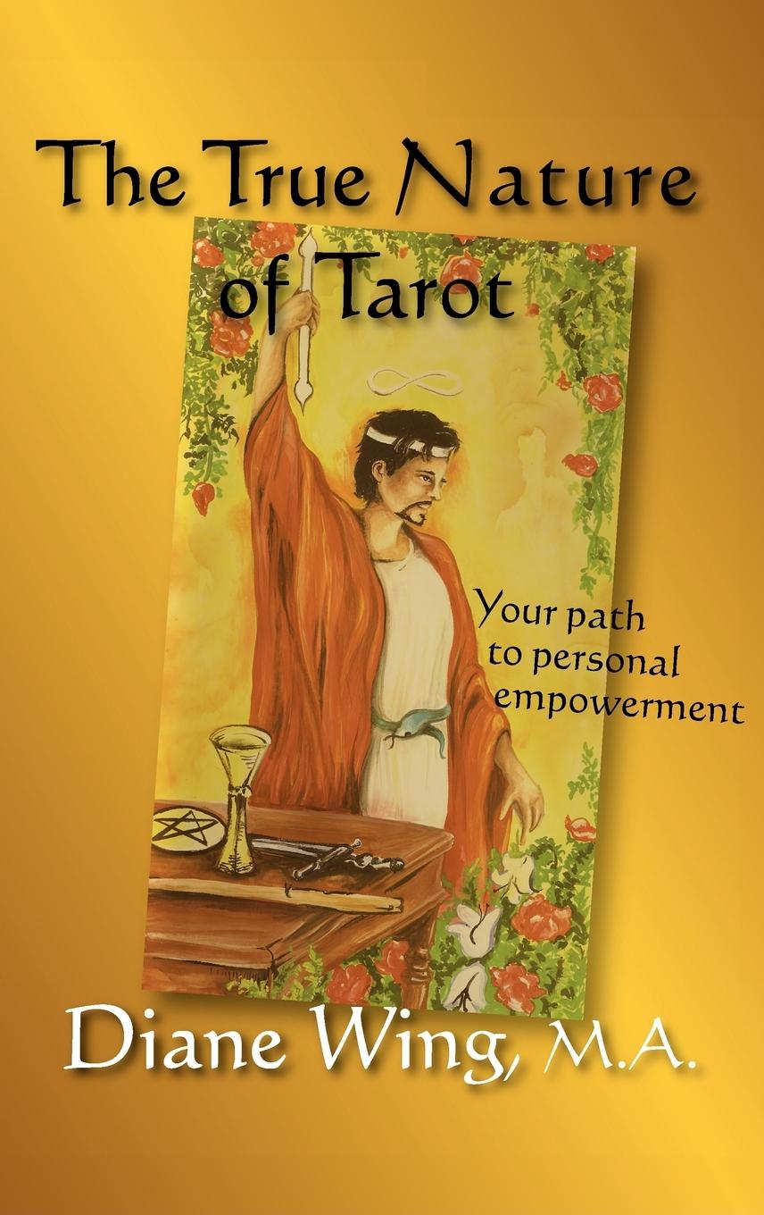 Vorderes Coverbild The True Nature of Tarot