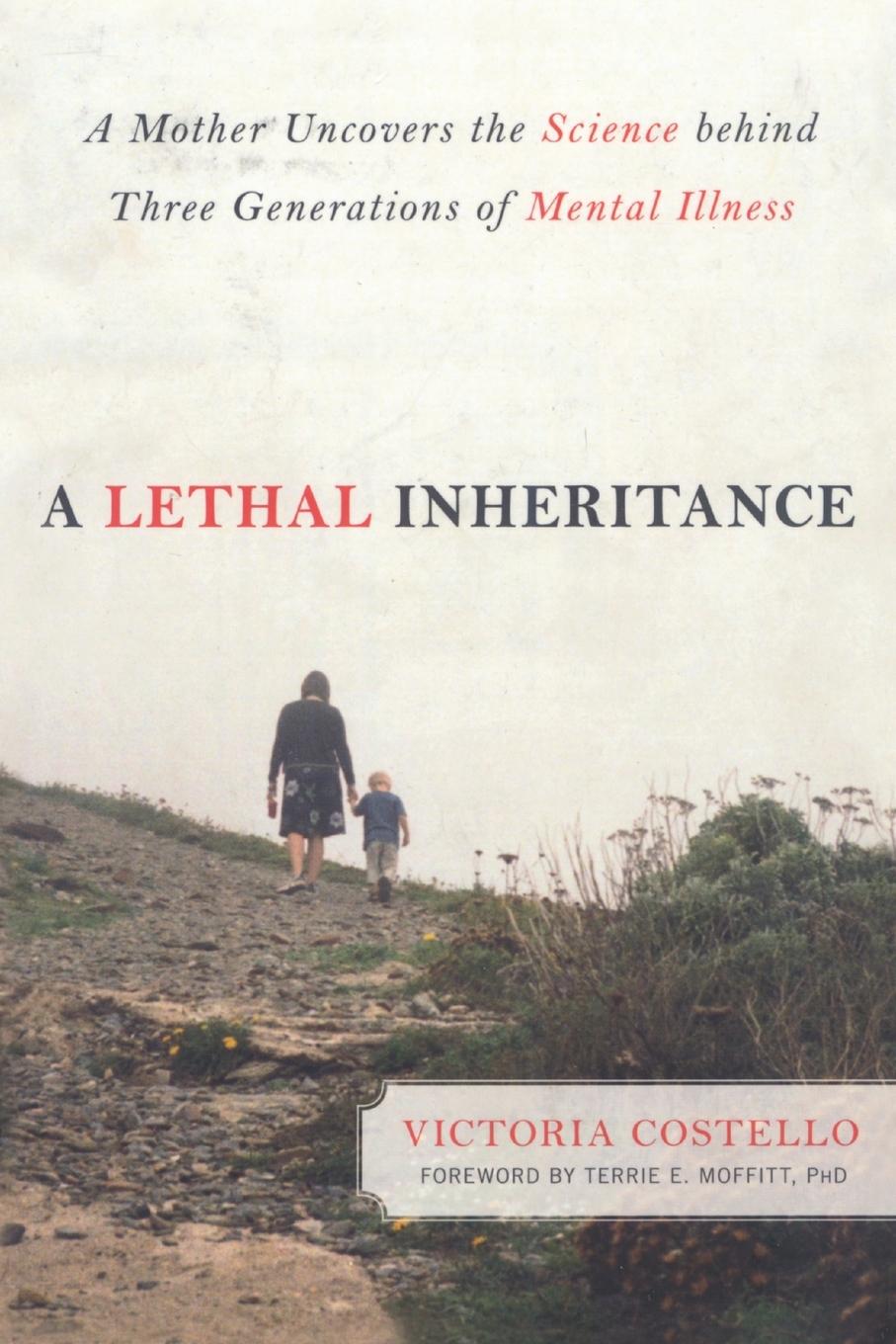 Vorderes Coverbild A Lethal Inheritance