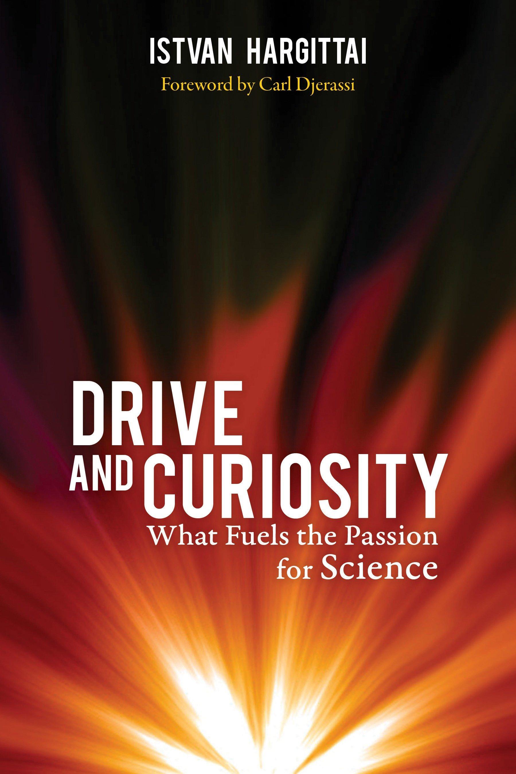 Vorderes Coverbild Drive and Curiosity