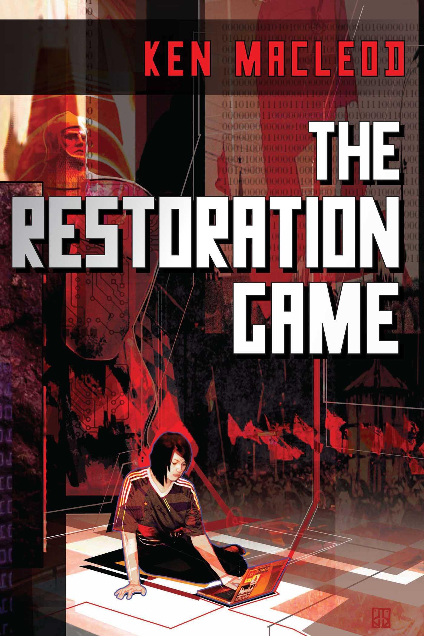 Vorderes Coverbild The Restoration Game
