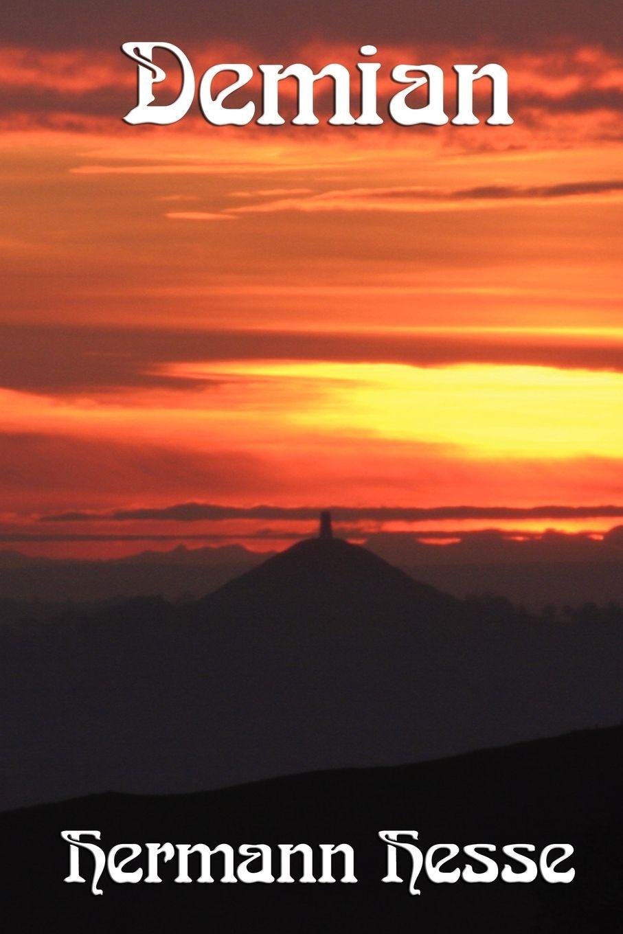 Vorderes Coverbild Demian