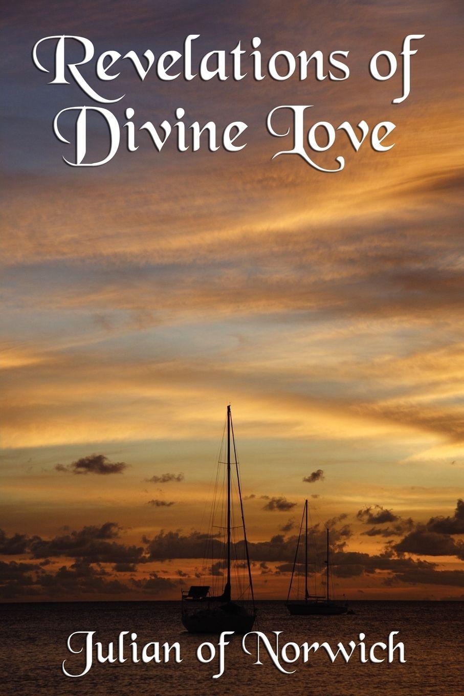 Vorderes Coverbild Revelations of Divine Love