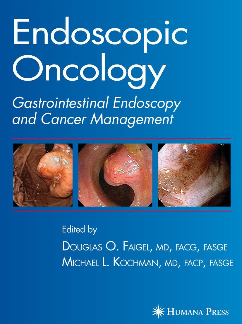 Vorderes Coverbild Endoscopic Oncology
