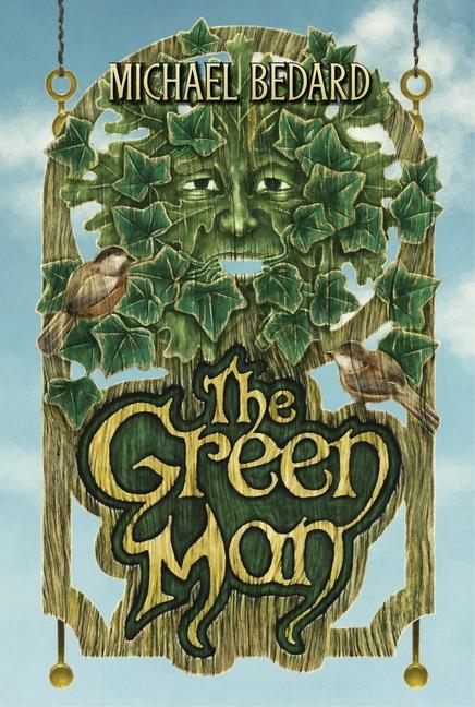 Vorderes Coverbild The Green Man