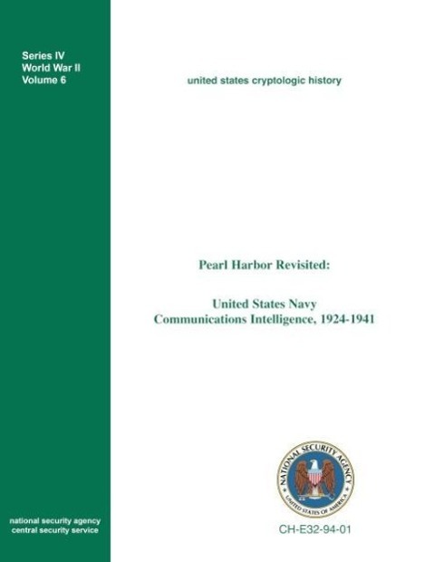 Vorderes Coverbild Pearl Harbor Revisited