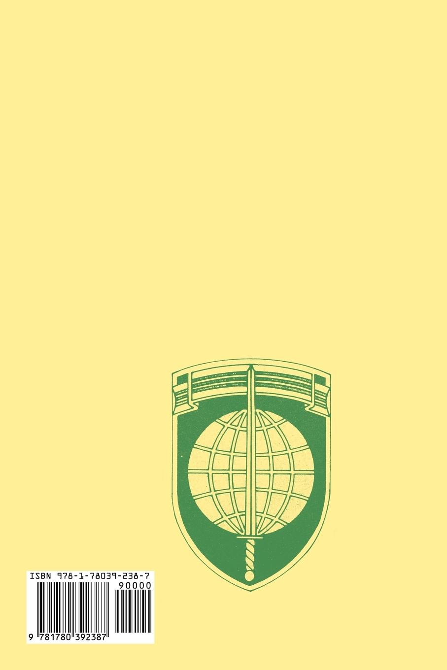 Rückseitencover Allied Participation in Vietnam