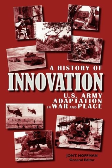 Vorderes Coverbild A History of Innovation