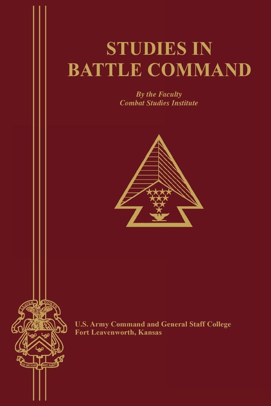 Vorderes Coverbild Studies in Battle Command