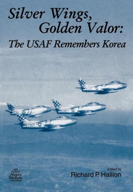 Vorderes Coverbild Silver Wings. Golden Valor