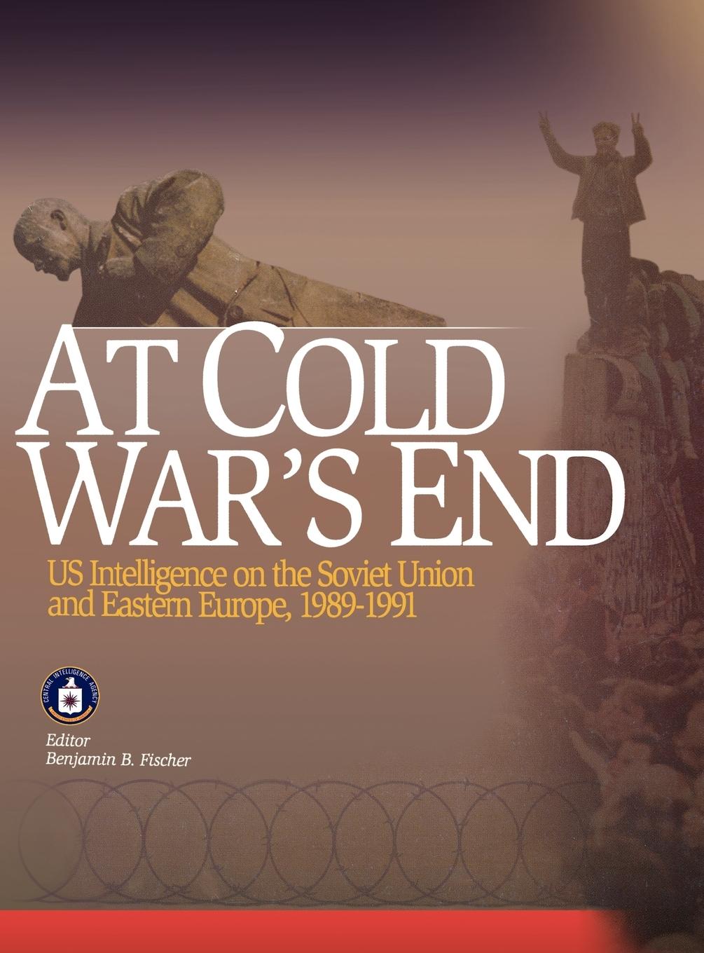 Vorderes Coverbild At Cold War's End