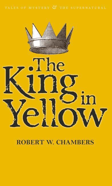 Vorderes Coverbild The King in Yellow
