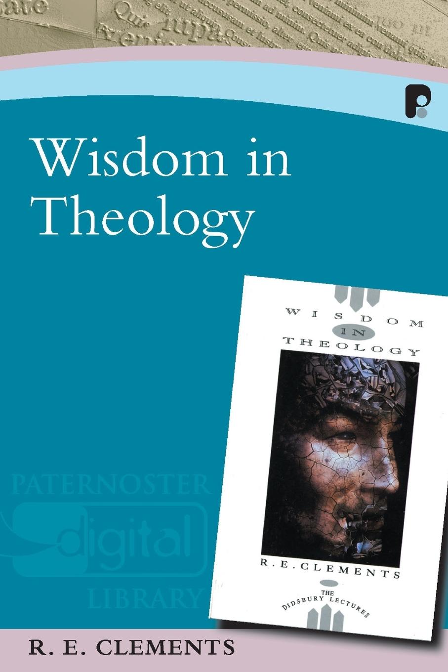 Vorderes Coverbild Wisdom in Theology
