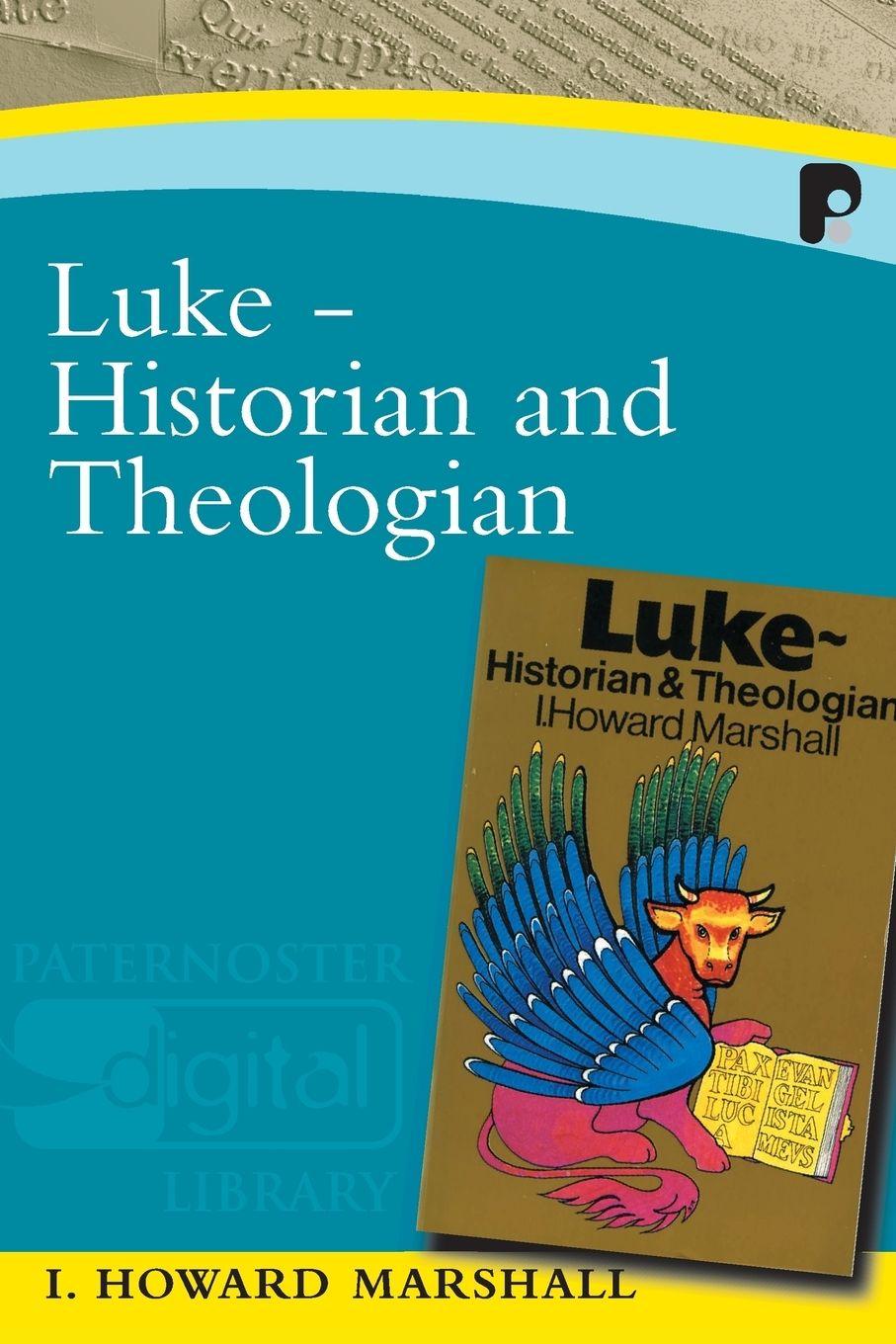 Vorderes Coverbild Luke