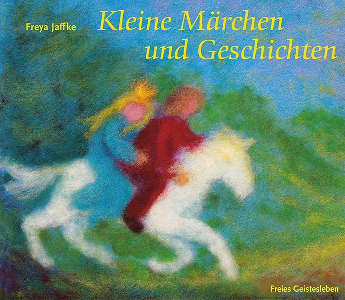 Vorderes Coverbild Kleine Märchen und Geschichten zum Erzählen und für Puppenspiele