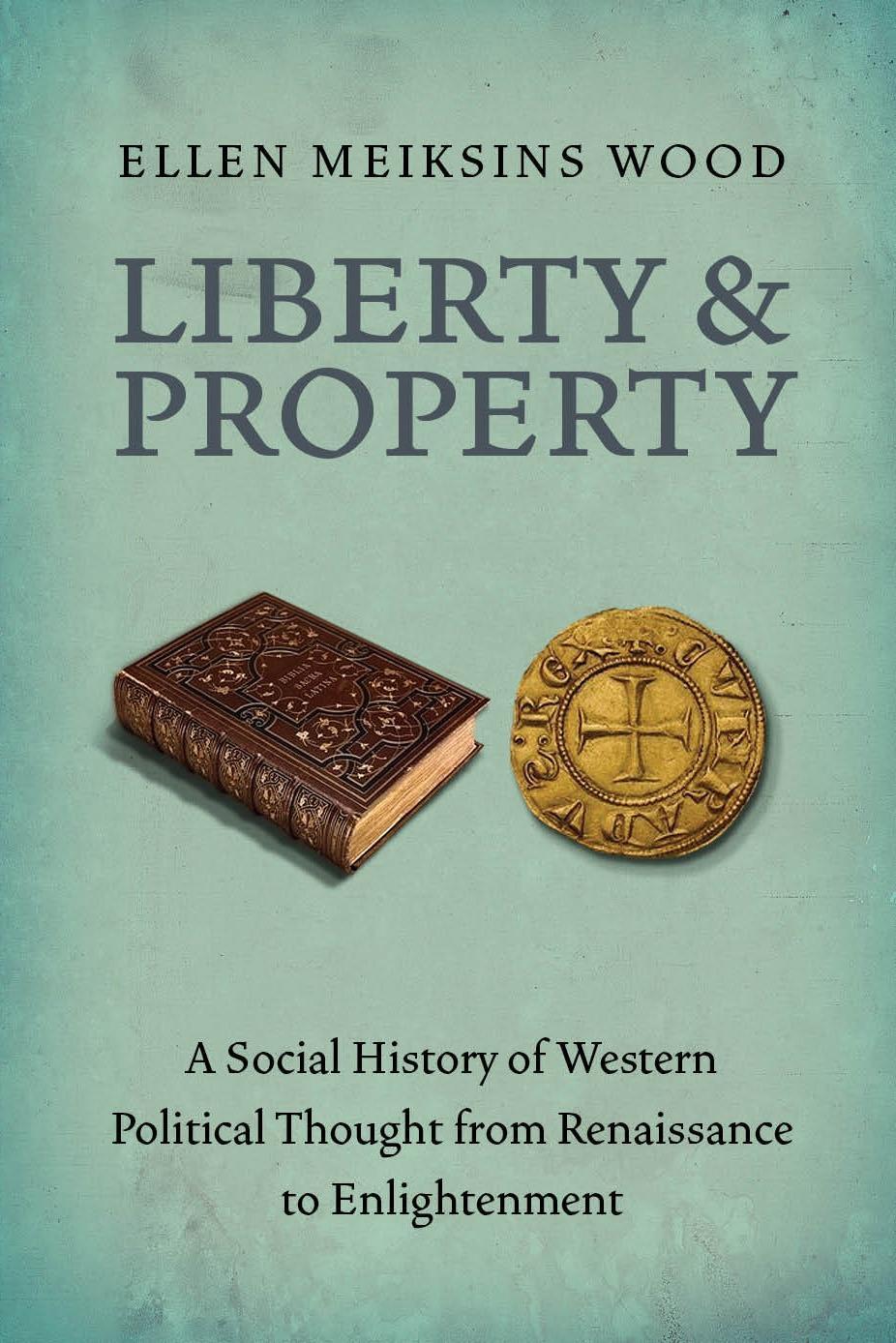 Vorderes Coverbild Liberty and Property