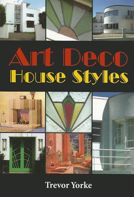 Vorderes Coverbild Art Deco House Styles