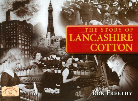 Vorderes Coverbild Lancashire Cotton