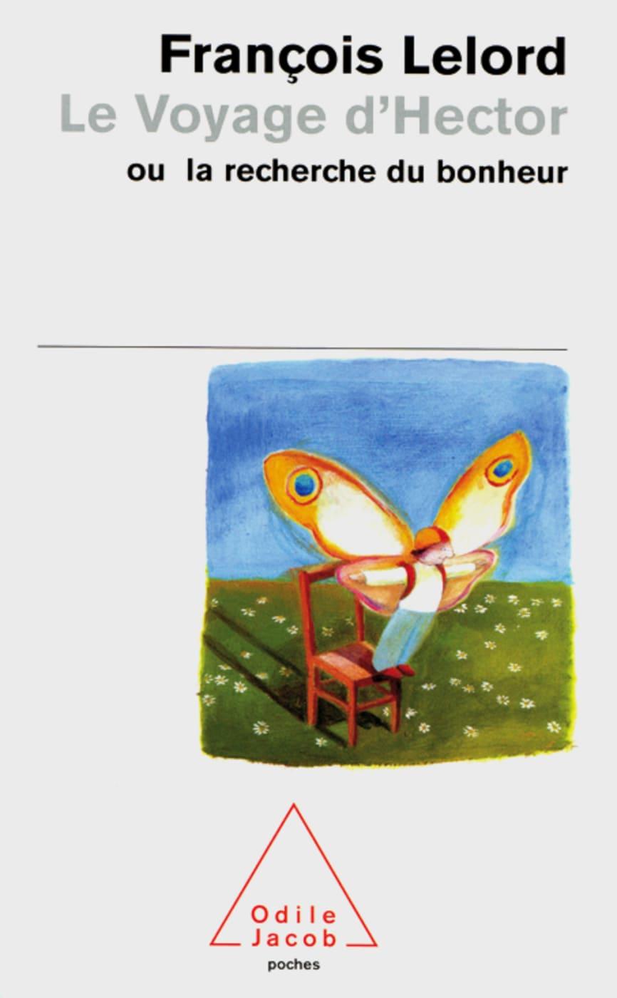 Vorderes Coverbild Le Voyage d'Hector