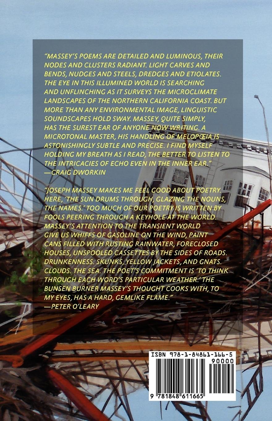 Rückseitencover At the Point