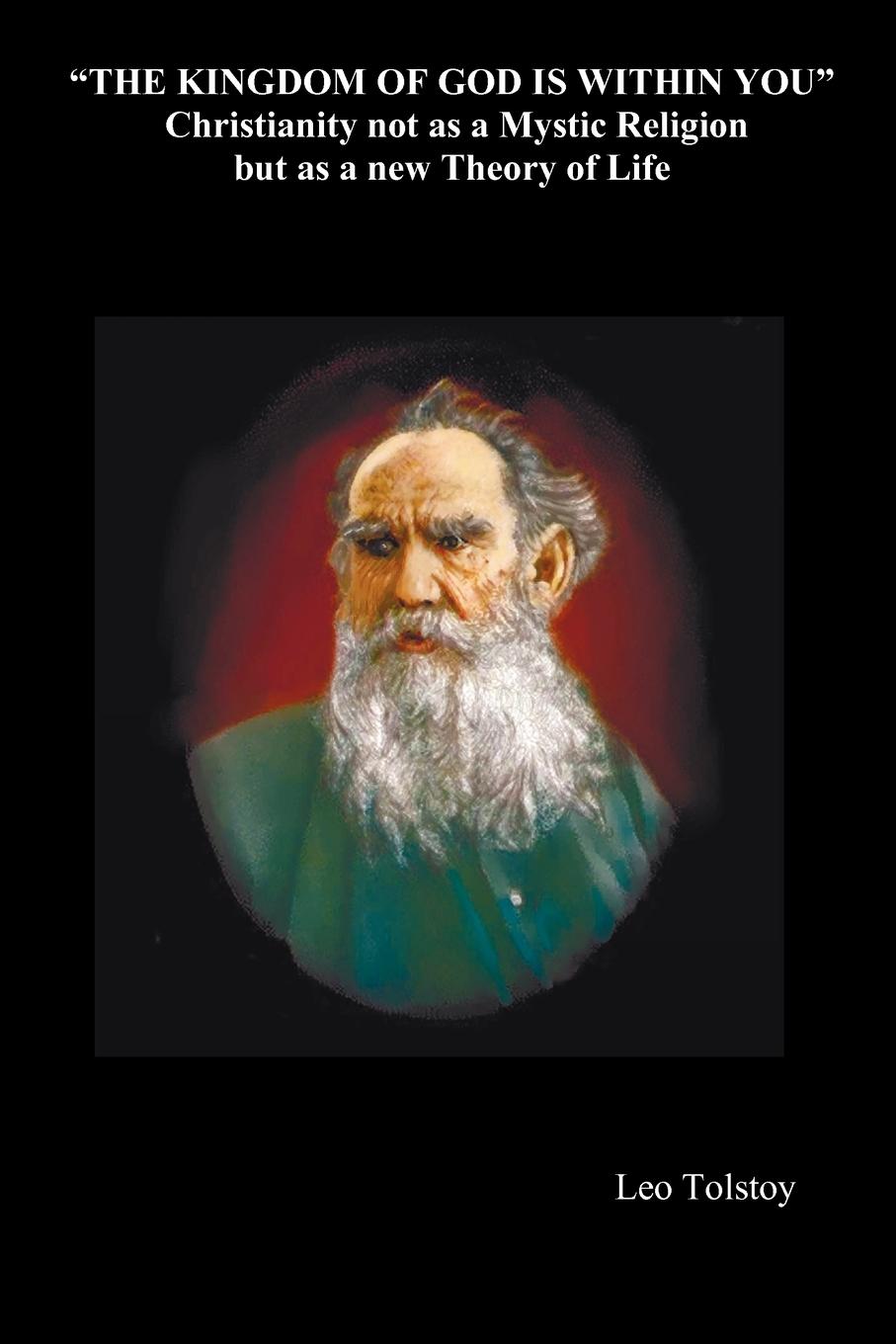 Vorderes Coverbild The Kingdom of God Is Within You