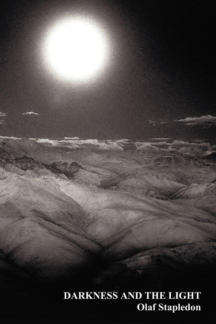 Vorderes Coverbild Darkness and the Light