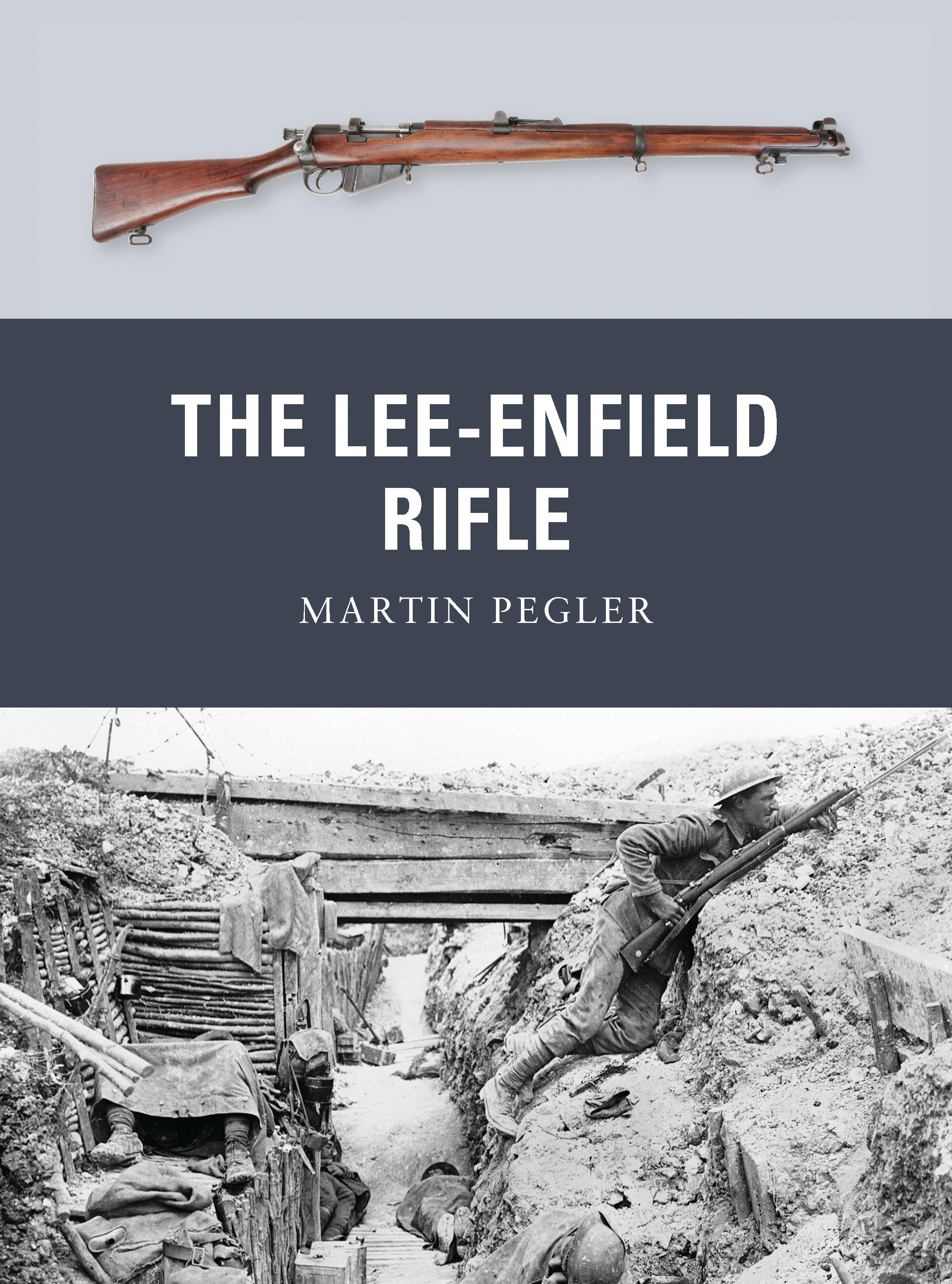 Vorderes Coverbild The Lee-Enfield Rifle
