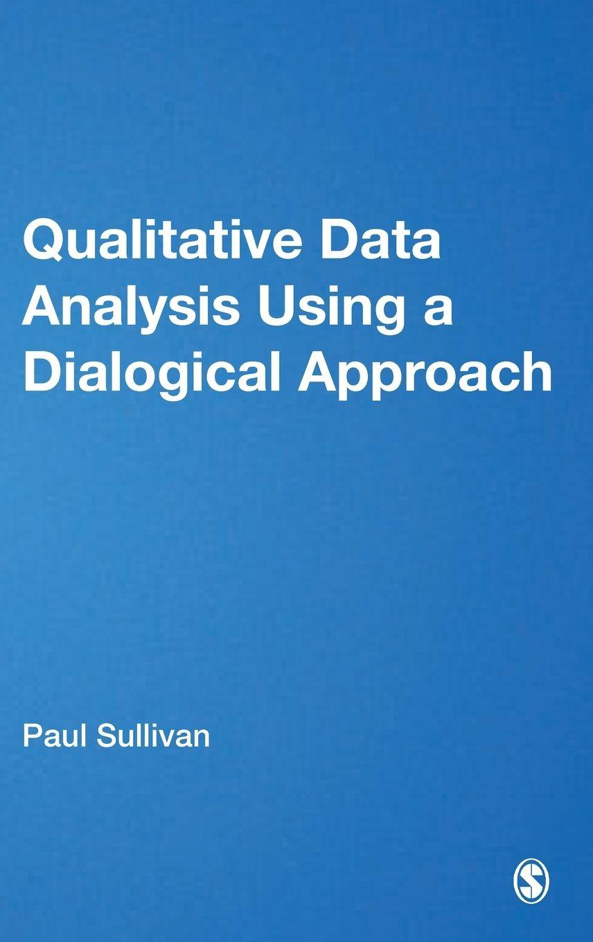 Vorderes Coverbild Qualitative Data Analysis Using a Dialogical Approach