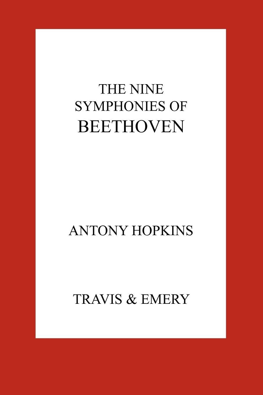Vorderes Coverbild The Nine Symphonies of Beethoven