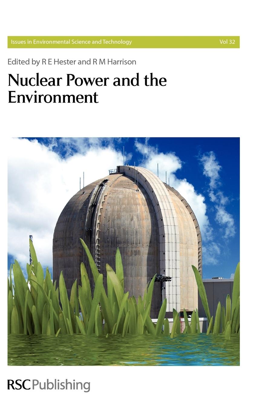Vorderes Coverbild Nuclear Power and the Environment