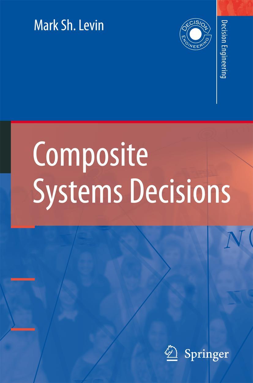 Vorderes Coverbild Composite Systems Decisions