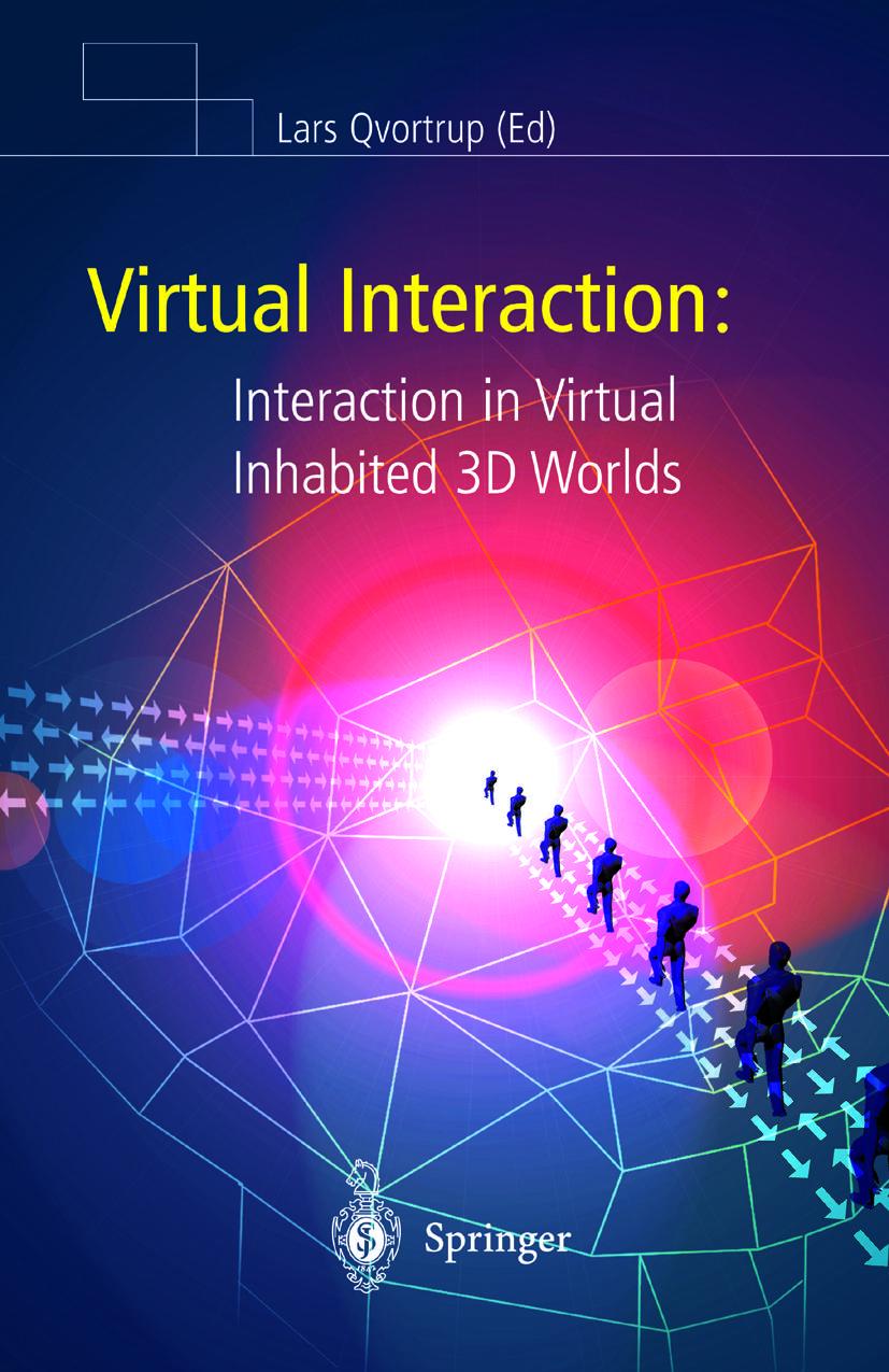 Vorderes Coverbild Virtual Interaction: Interaction in Virtual Inhabited 3D Worlds