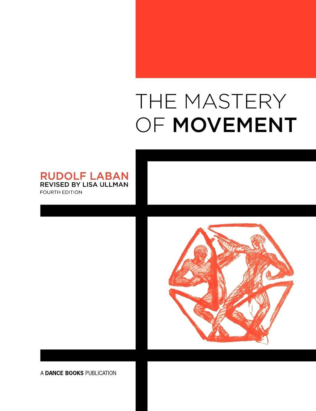 Vorderes Coverbild The Mastery of Movement
