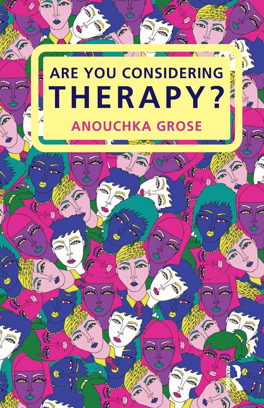 Vorderes Coverbild Are You Considering Therapy?