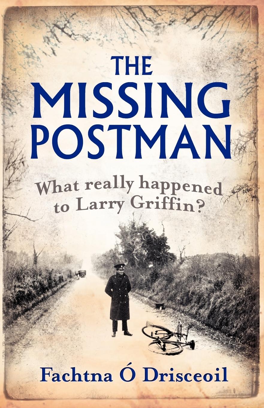 Vorderes Coverbild The Missing Postman