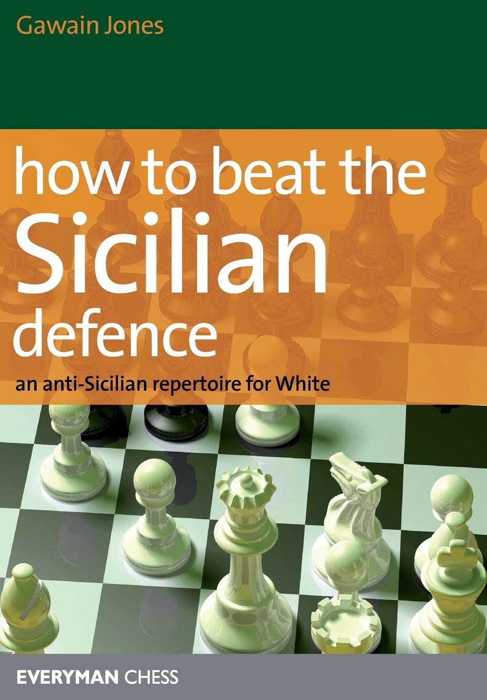 Vorderes Coverbild How to Beat the Sicilian Defence