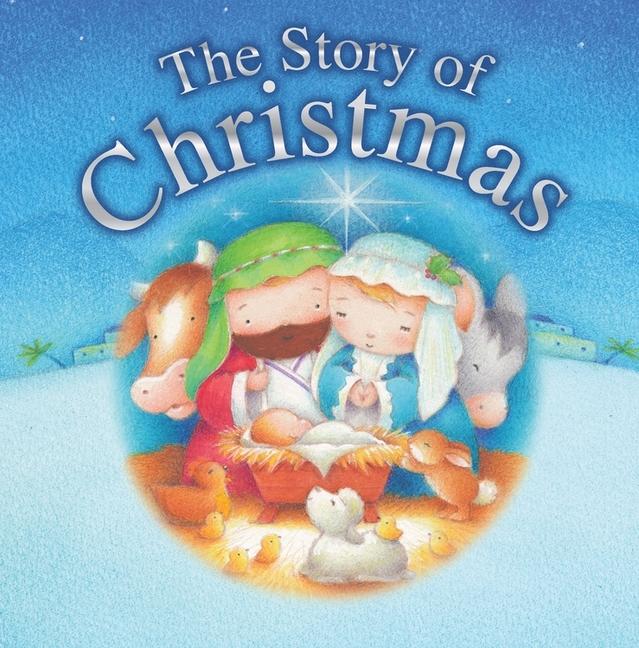 Vorderes Coverbild The Story of Christmas