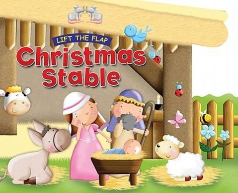 Vorderes Coverbild Christmas Stable
