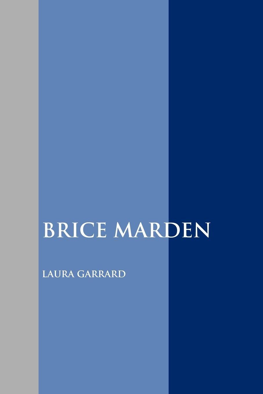 Vorderes Coverbild Brice Marden