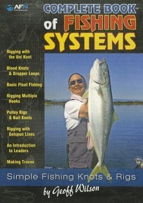 Vorderes Coverbild Complete Book of Fishing Systems