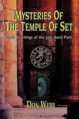 Vorderes Coverbild Mysteries of the Temple of Set