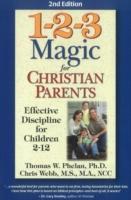 Vorderes Coverbild 1-2-3 Magic for Christian Parents