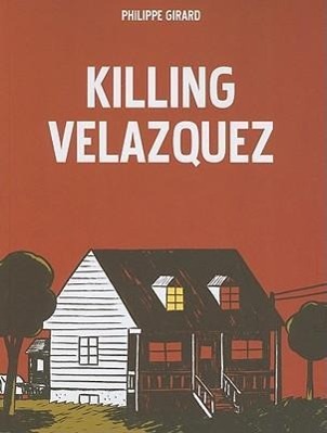 Vorderes Coverbild Killing Velazquez