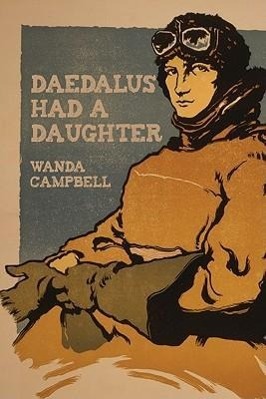 Vorderes Coverbild Daedalus Had a Daughter