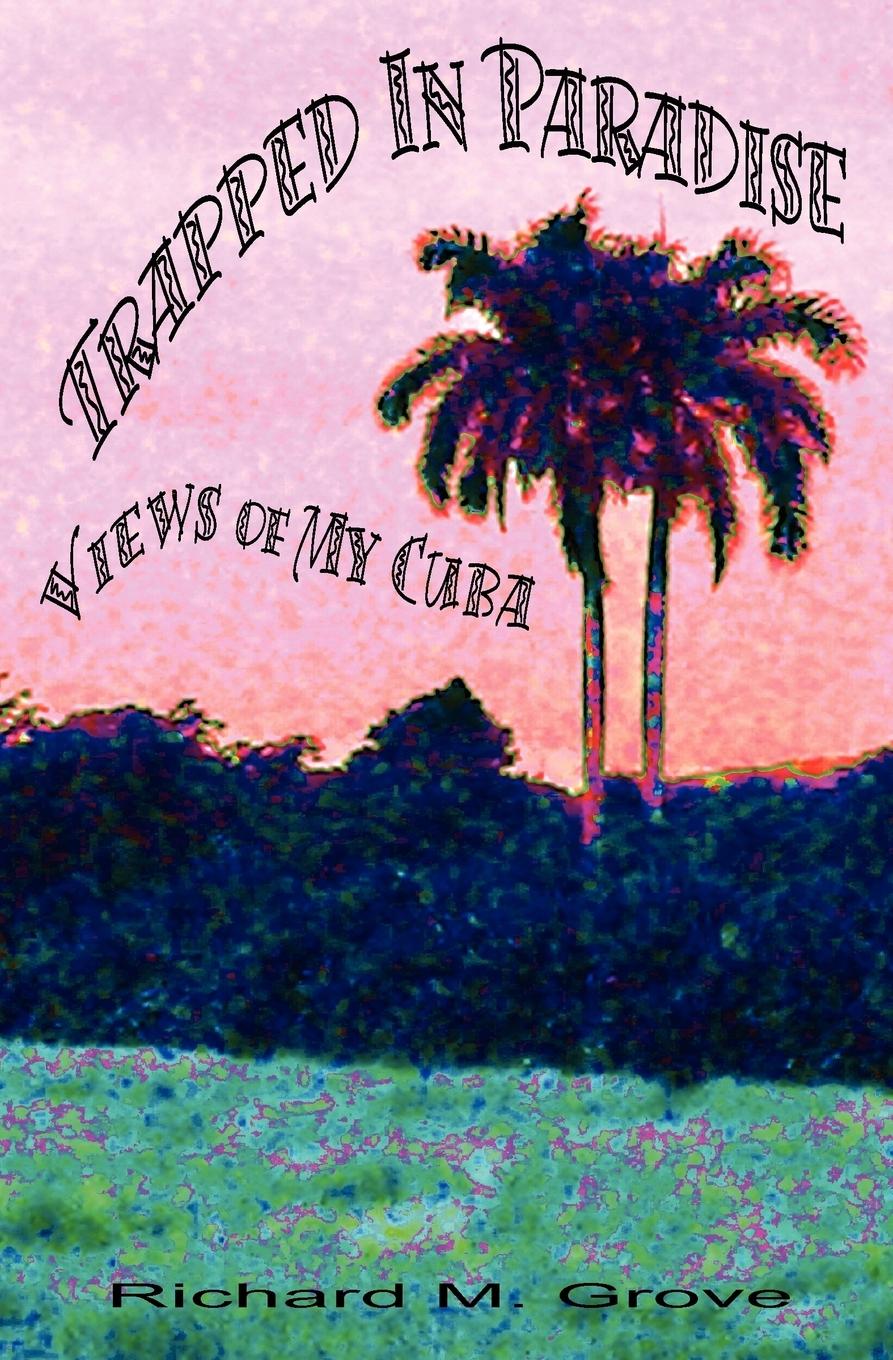 Vorderes Coverbild Trapped in Paradise