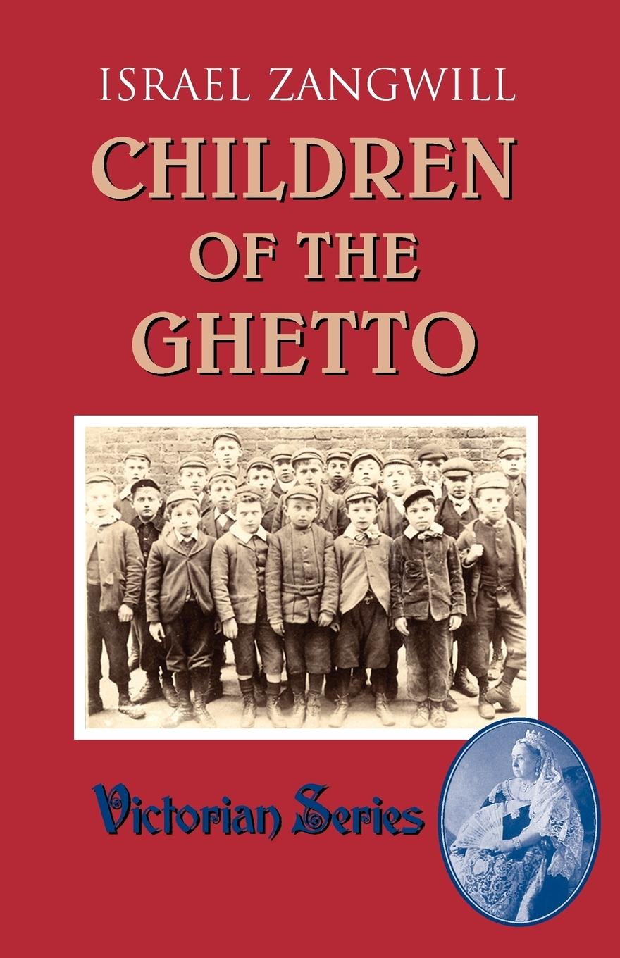 Vorderes Coverbild Children of the Ghetto