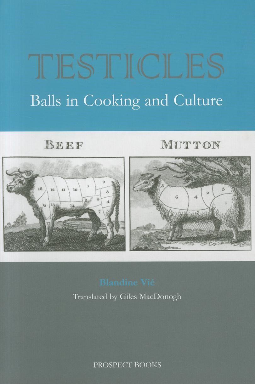 Vorderes Coverbild Testicles