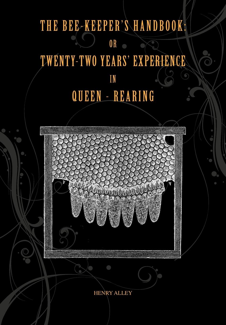 Vorderes Coverbild The Bee-keepers Handbook