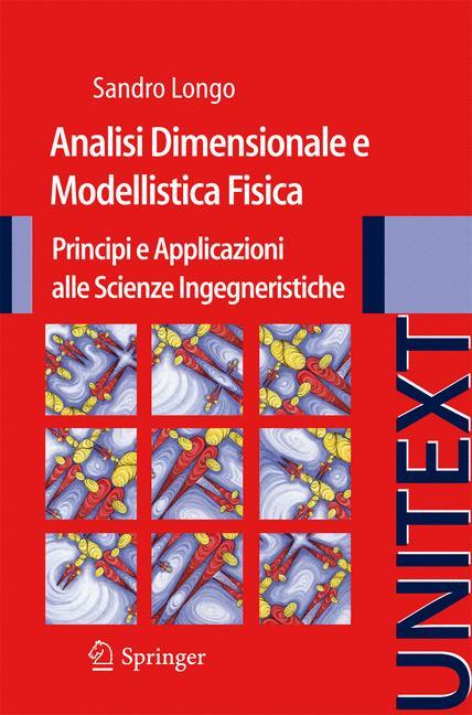 Vorderes Coverbild Analisi Dimensionale e Modellistica Fisica